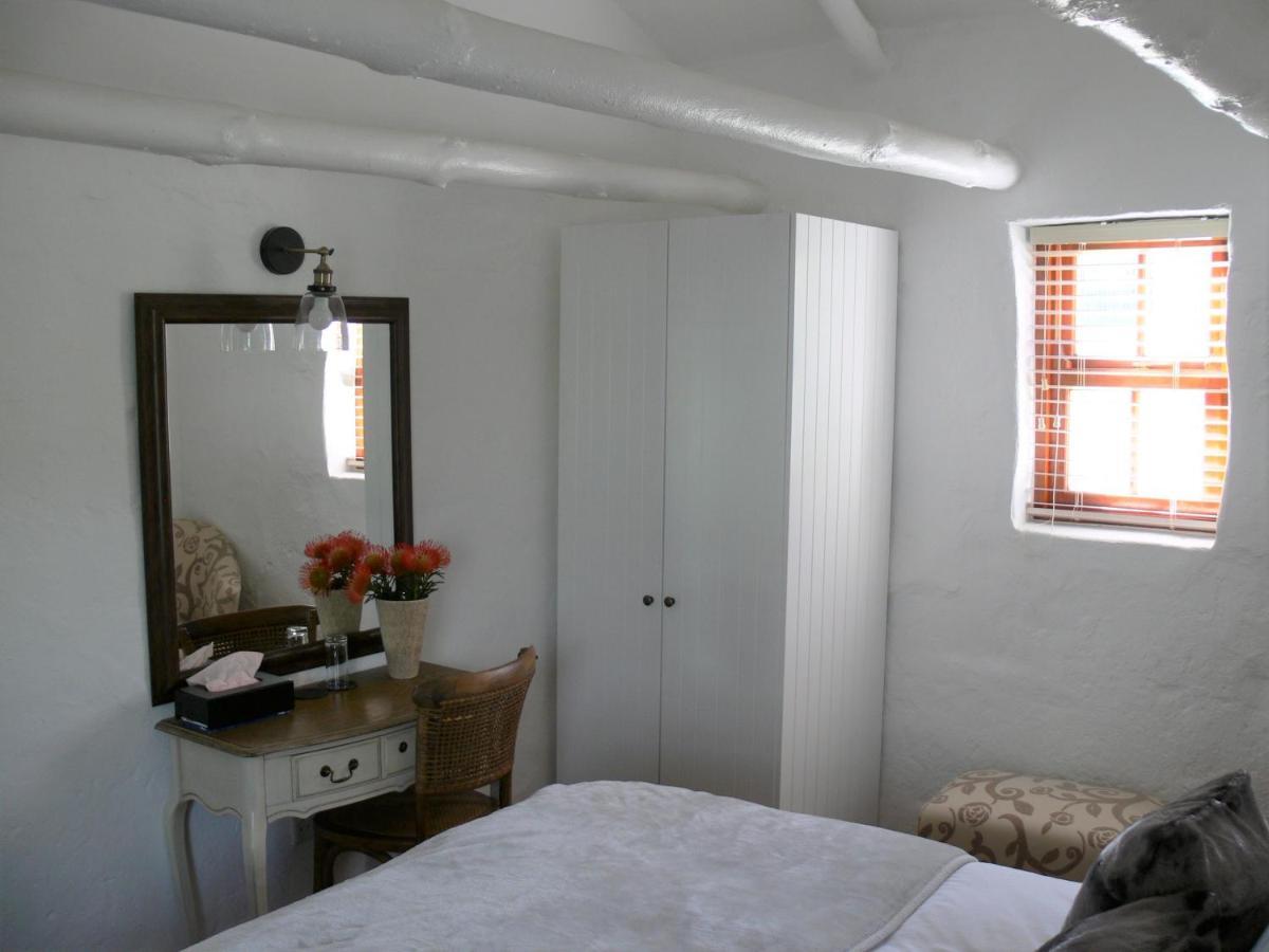 Raithby Winelands Historical Cottage Exterior foto