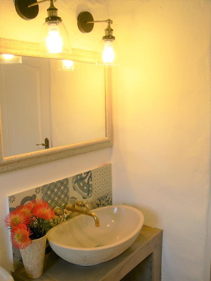 Raithby Winelands Historical Cottage Exterior foto
