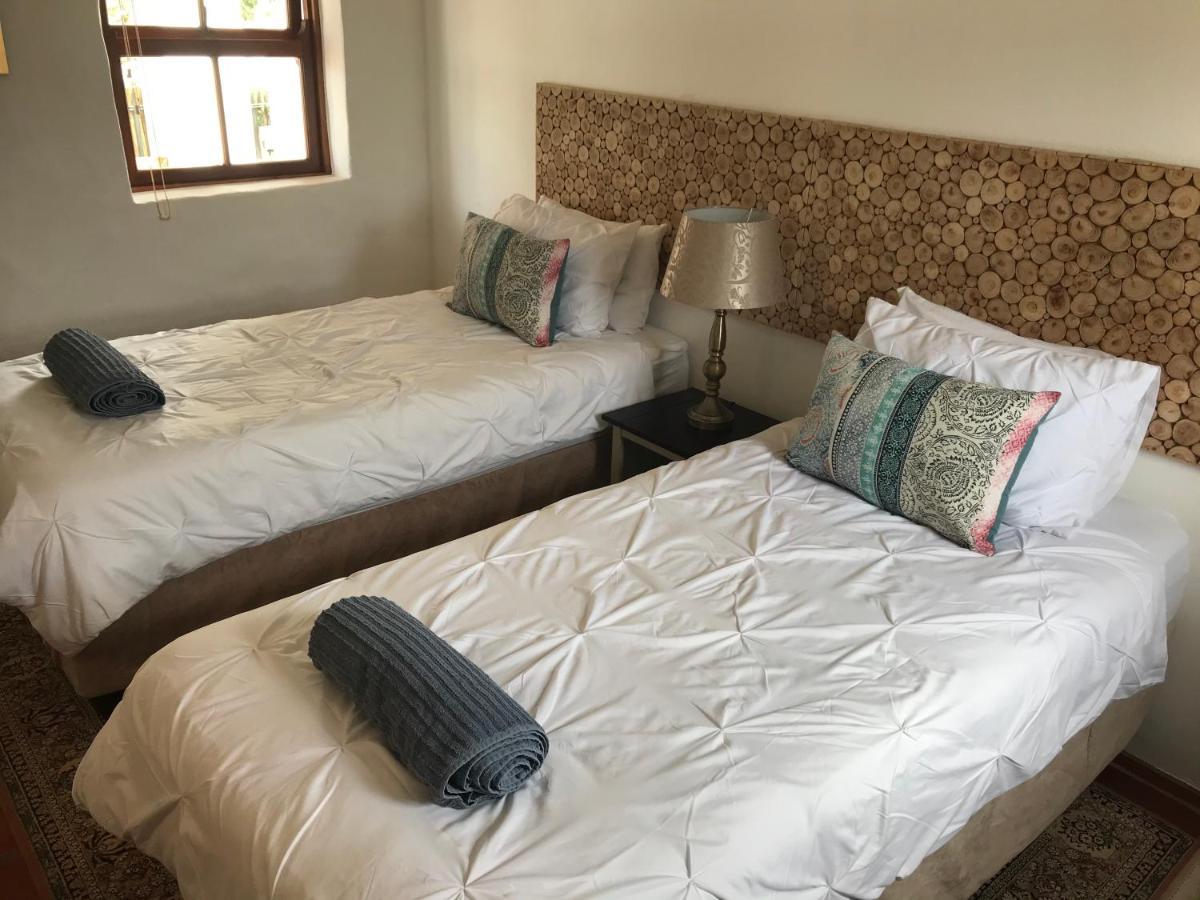 Raithby Winelands Historical Cottage Exterior foto
